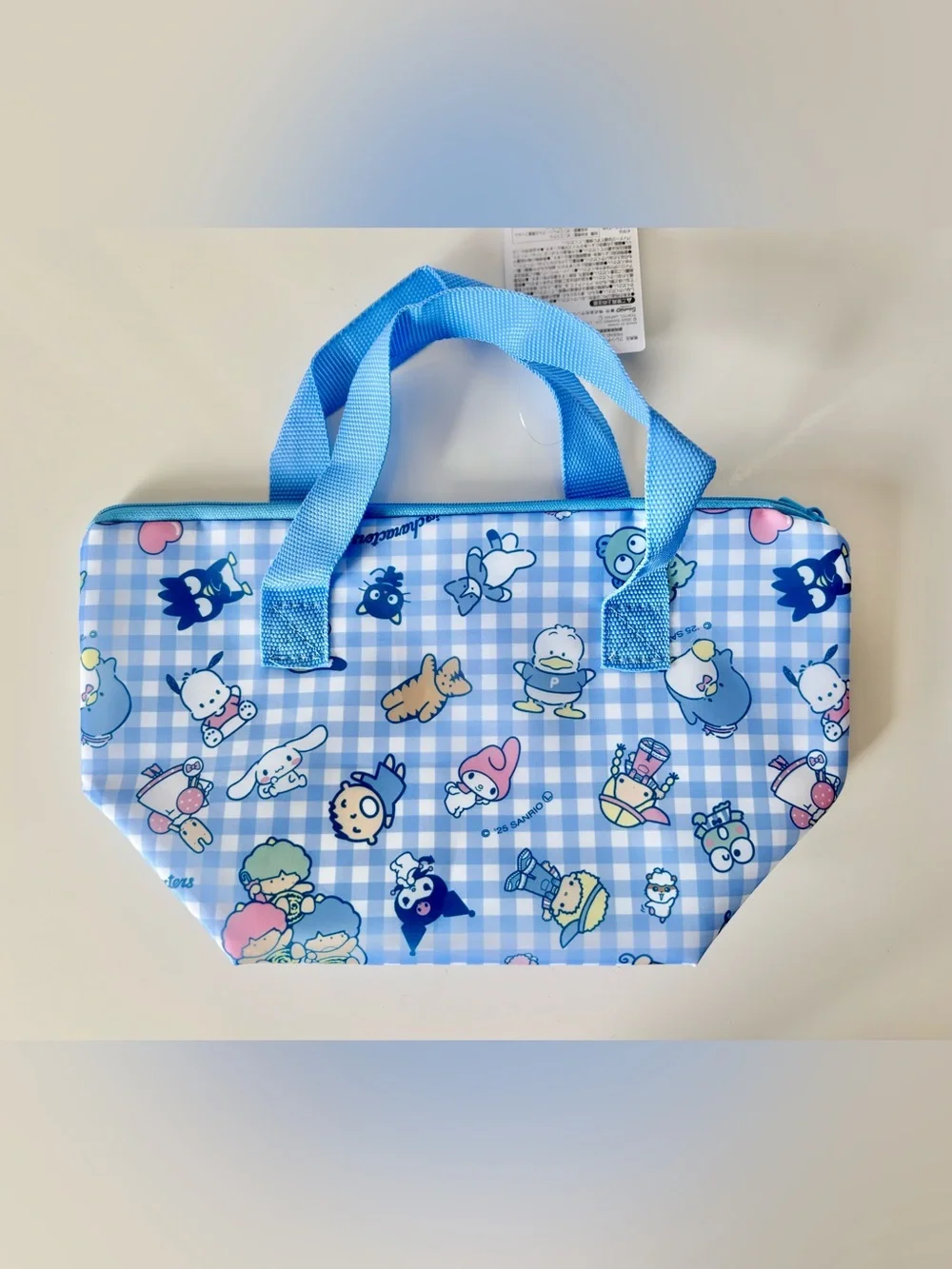 Sanrio new tags